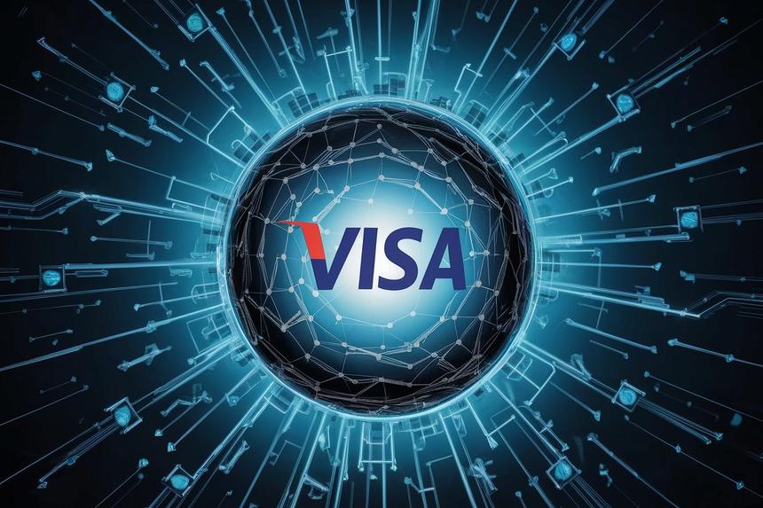 Visa уволит 1400 сотрудников, зато развернула более 500 ИИ-приложений