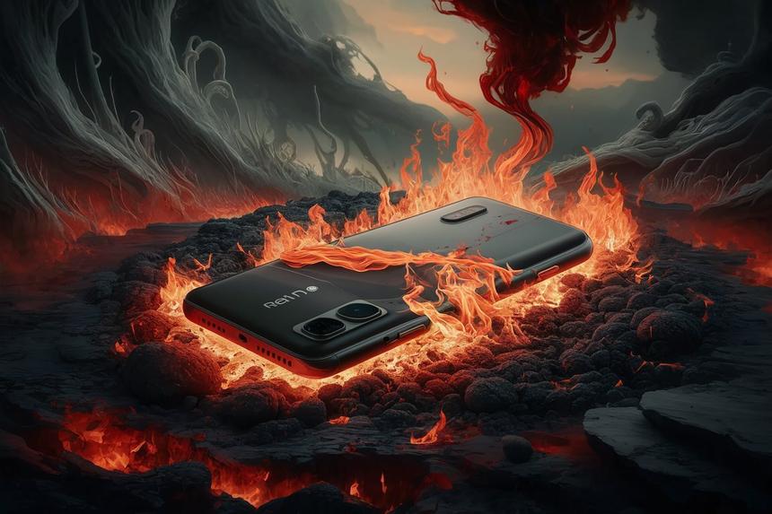 В погоне за цифрами в бенчмарках Realme GT 7 Pro компания забыла о перегреве