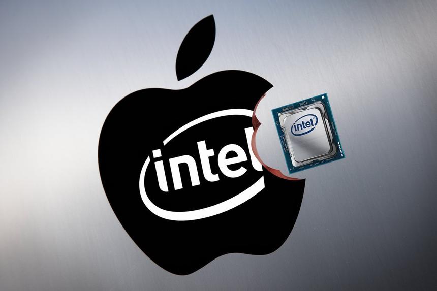 Apple захотела купить Intel