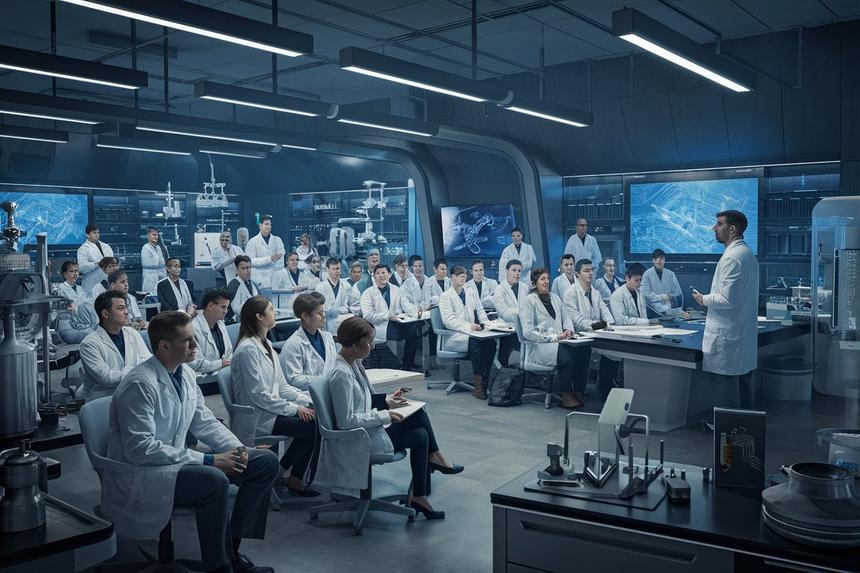 В Москве появится центр подготовки кадров для фармацевтической отрасли