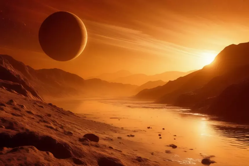 Российские ученые займутся поиском жизни на Венере