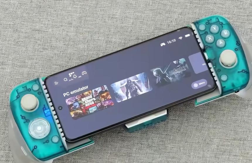 На Realme GT7 Pro запустили GTA V в впечатляющих 60 fps