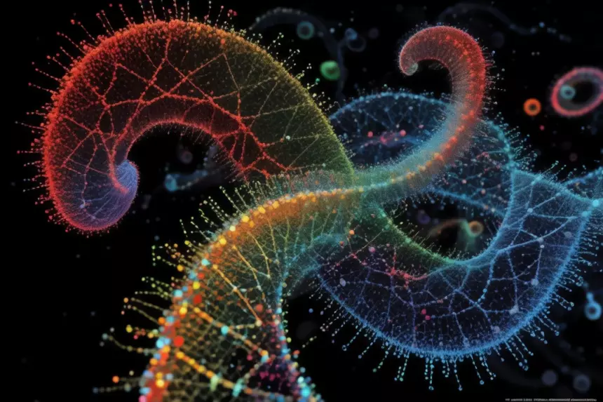 Ученые из Саратова создали метод для визуализации ДНК вирусов и мутаций