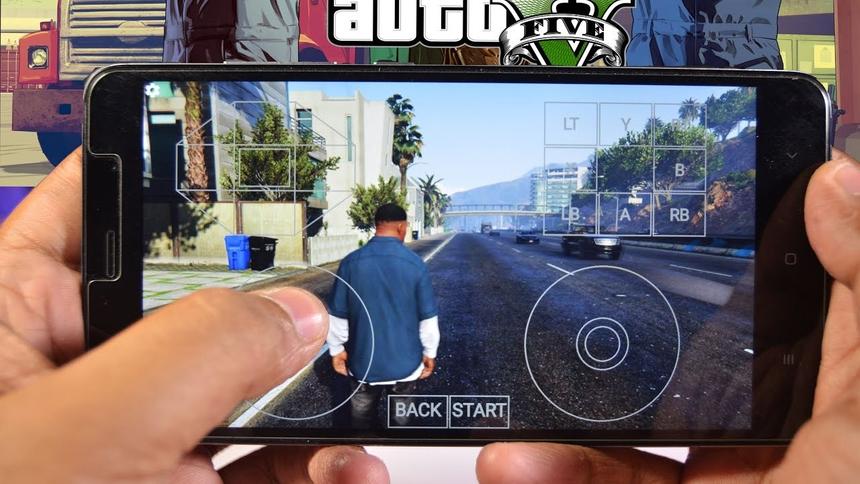 Что это за чудо-эмулятор ПК для Android, на котором запускают GTA V и «Ведьмак 3»