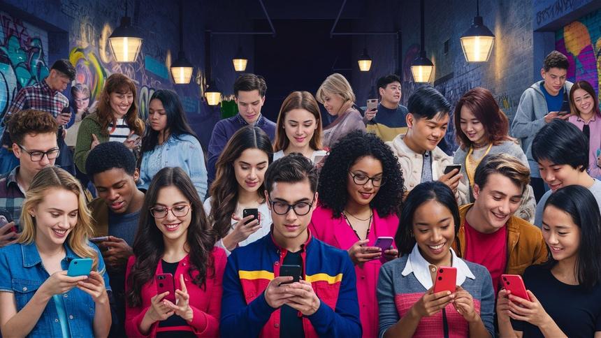 Исследование: iPhone в три раза популярнее смартфонов Xiaomi у российской молодёжи