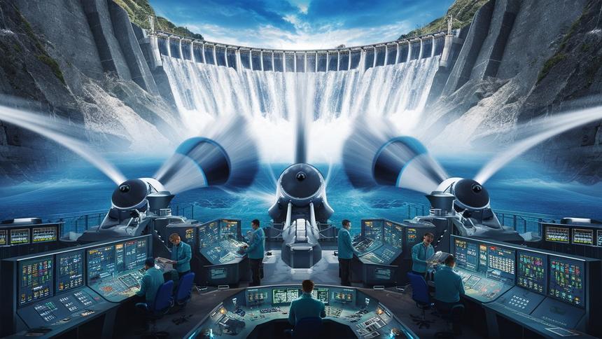 В России создали систему для предсказания половодья