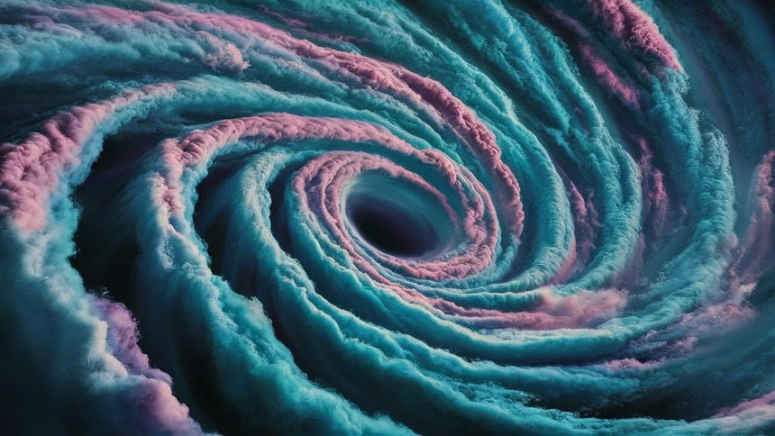 Прибор NASA зафиксировал гравитационные волны от урагана Хелен