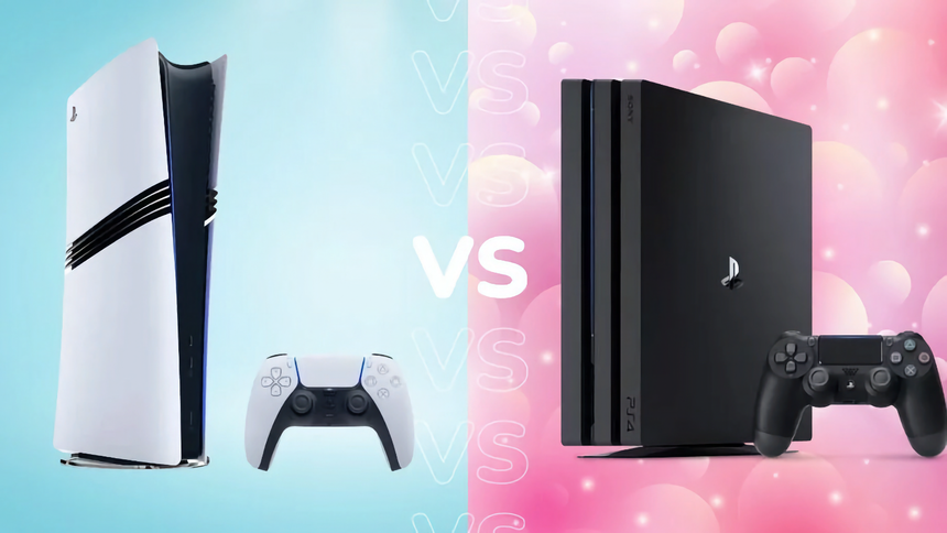 Эксперты сравнили игры на PS4 с их улучшенными версиям на PS5 Pro