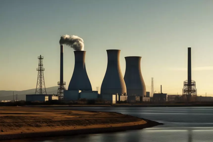 В России создали модель для безопасной работы ядерных реакторов будущего