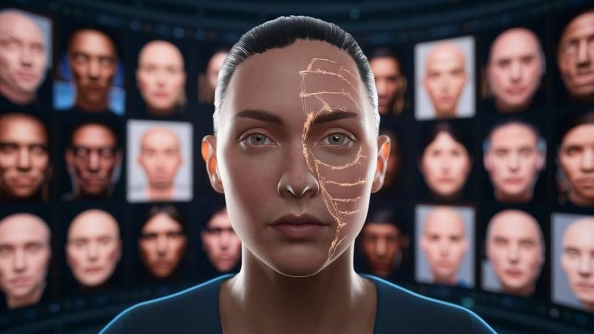 Новая российская программа поможет в восстановлении лицевых дефектов