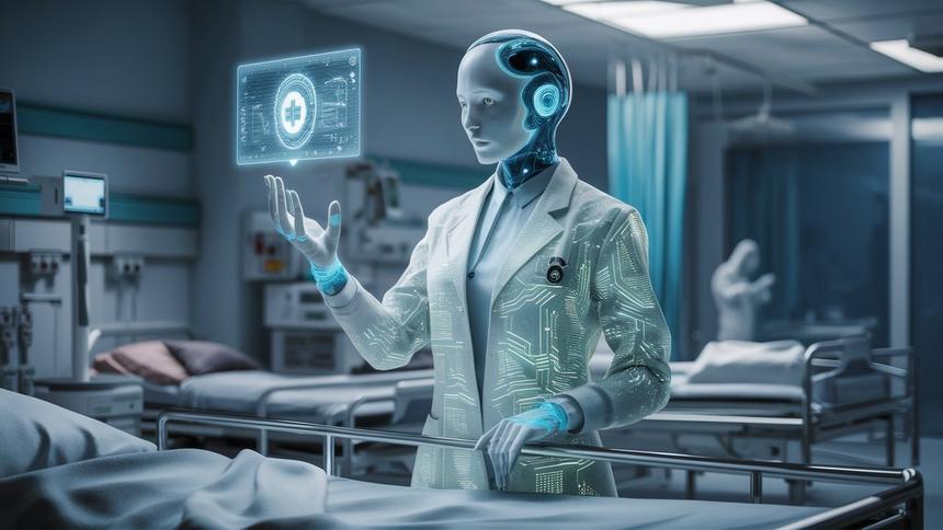 Робот научился выполнять хирургические операции, наблюдая за врачами