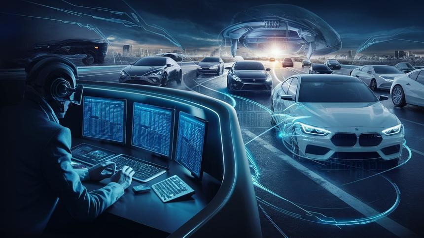 Создан ИИ для защиты автомобилей от кибератак