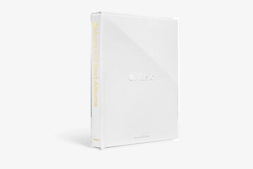 Сервис Apple Music представил книгу со 100 лучшими альбомами 2024 года