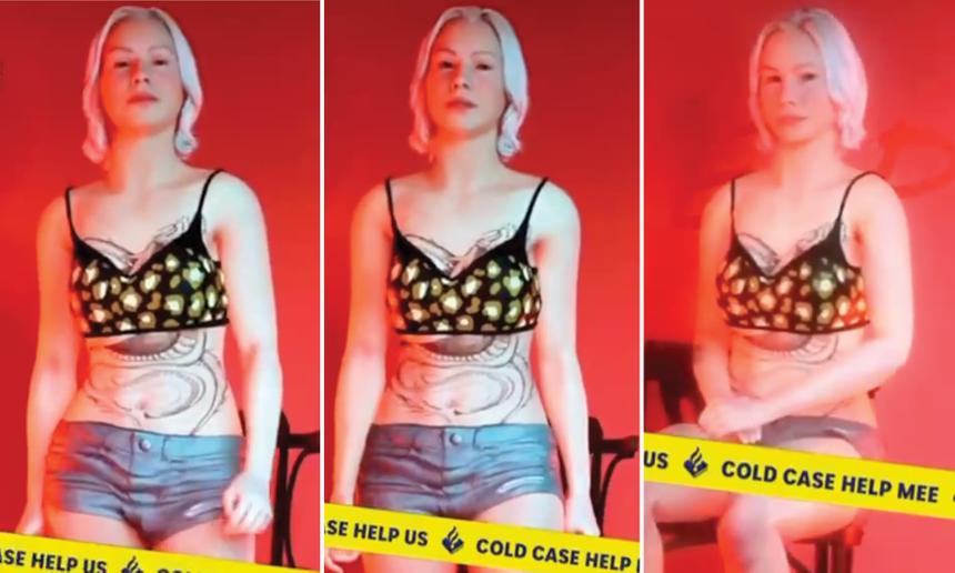 В Европе полиция «оживила» мертвую проститутку через голограмму для поимки ее убийцы