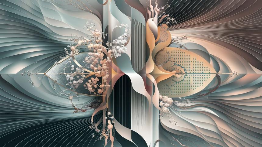 ИИ нашел скрытые связи между искусством и наукой