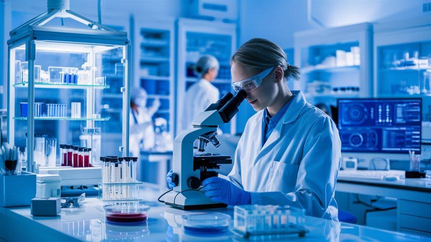 Ученые создали миниатюрные модели иммунной системы для борьбы с инфекциями