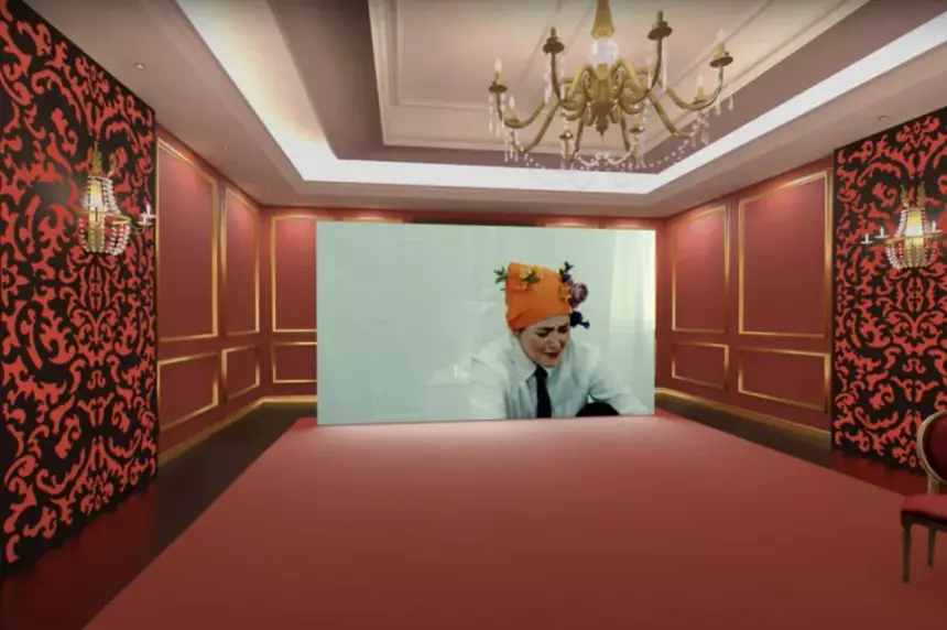 Телеканал выпустил отдельное приложение для VR-шлема Apple Vision Pro