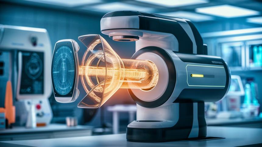 Ученые создали более безопасный и чувствительный детектор для рентгенов