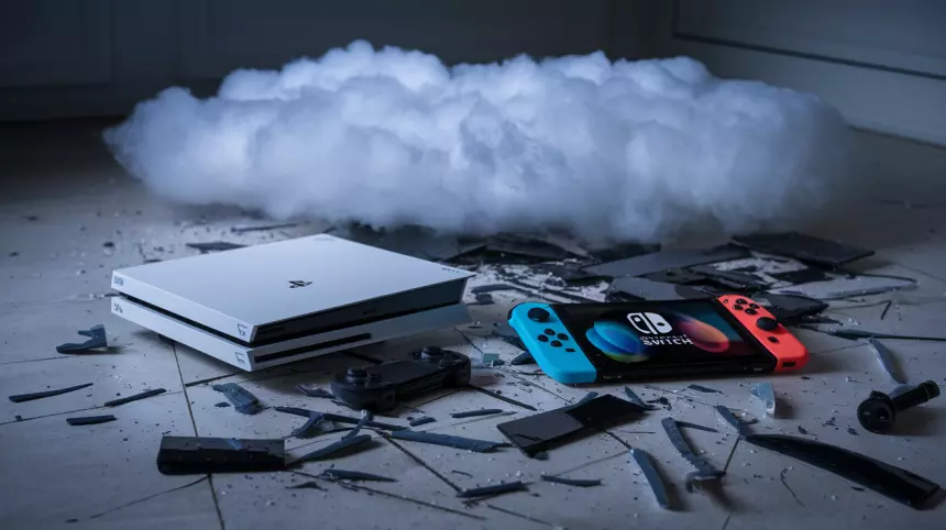 Консолям предсказали исчезновение в будущем — вместо них все подсядут на «облако»