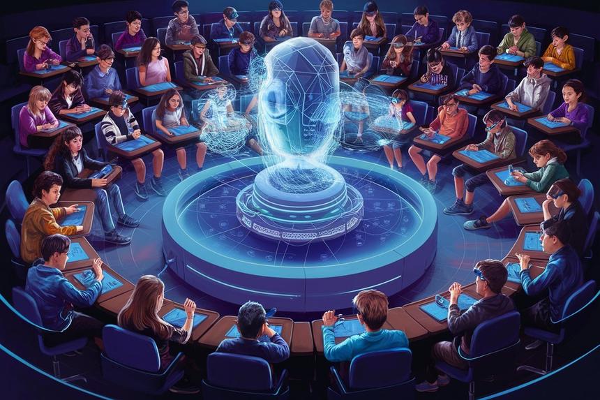 ИИ понадобилось 10 секунд, чтобы обнаружить раковые клетки