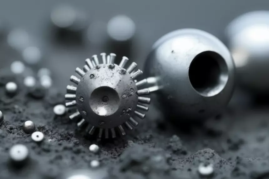 В России создали вещество, замедляющее коррозию имплантатов на 90%