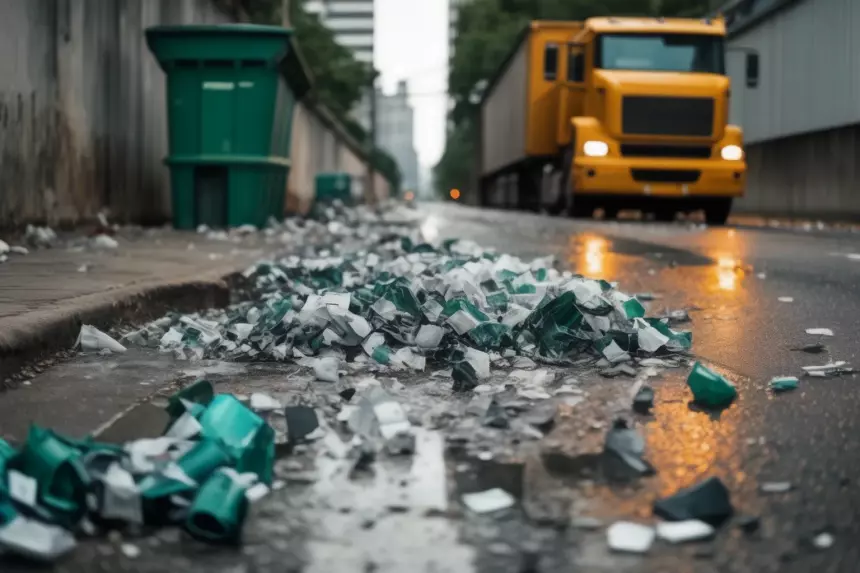 В Нижегородской области начали использовать ИИ для контроля за ТКО