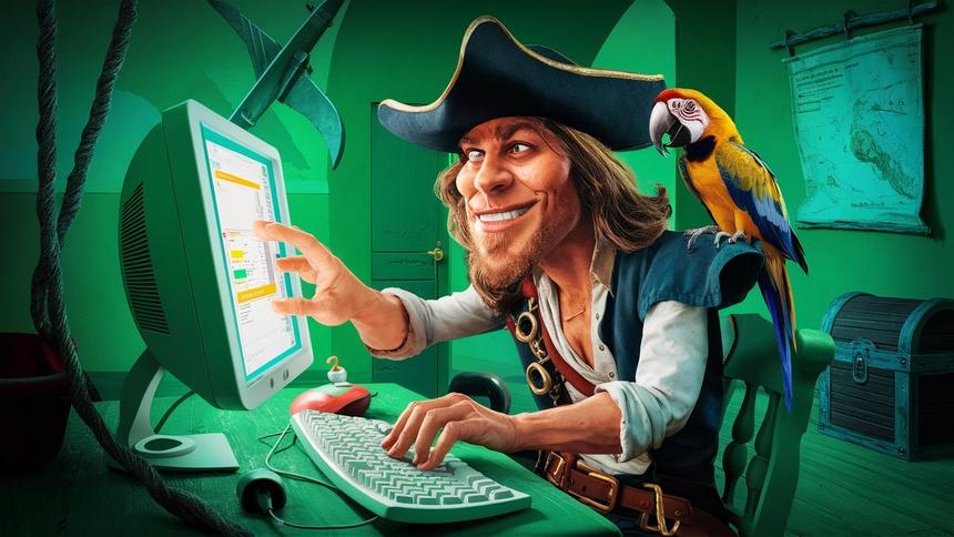 Две академические статьи отозвали из-за использования учёными пиратского ПО