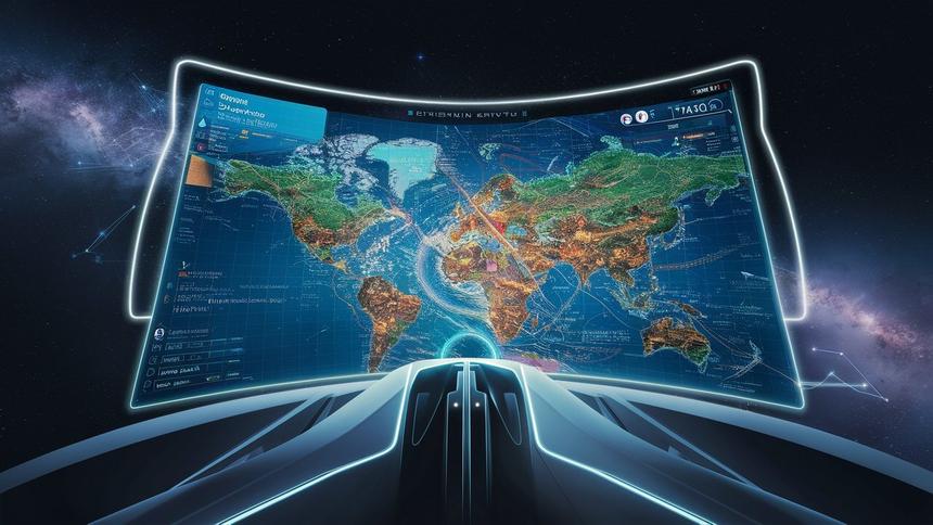 «2ГИС» добавил новые функции для маршрутов, друзей и приватности данных