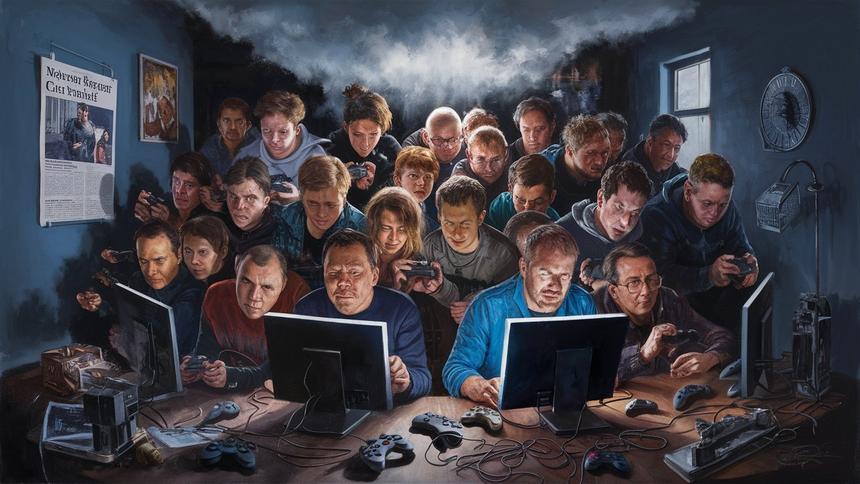 В мире зафиксировали рост «кибер-ополчения»