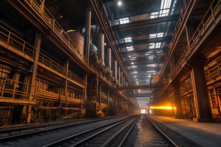 Магнитогорский металлургический комбинат внедрил систему безопасности на базе ИИ