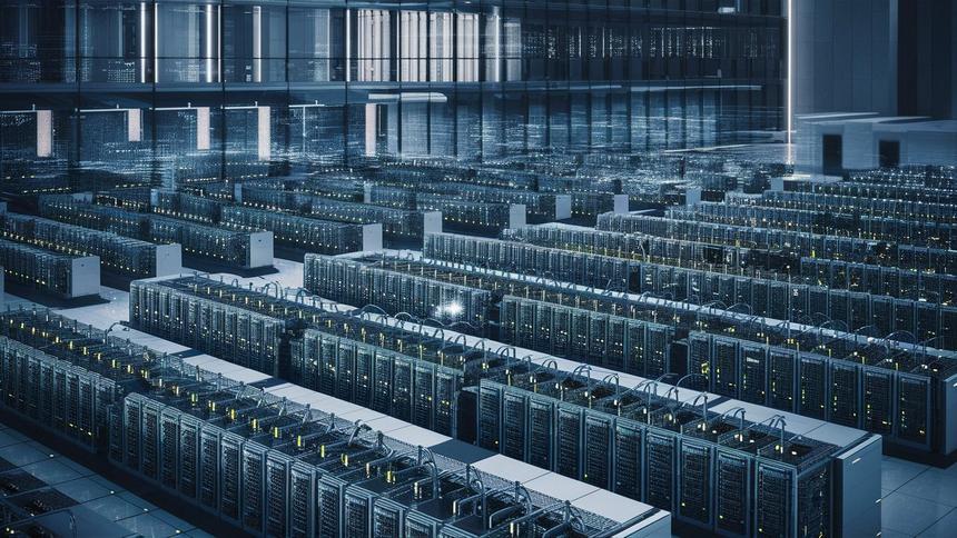 Nvidia столкнулась с проблемами перегрева новых чипов Blackwell