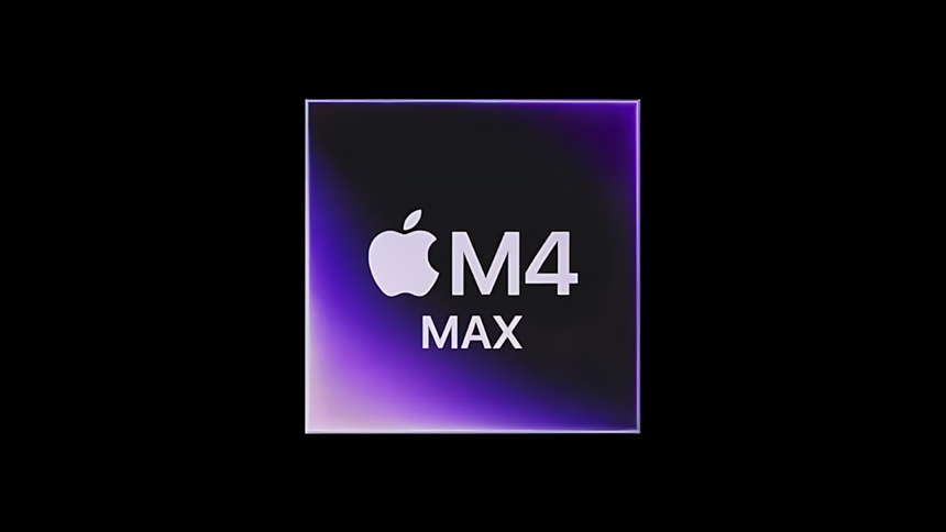 Встроенная графика Apple M4 Max оказалась мощнее, чем у настольной NVIDIA RTX 4070