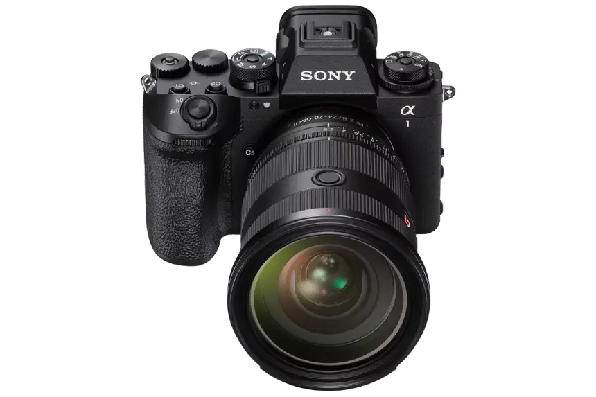 Новая камера Sony за $6499 получила сенсор из более дешевой камеры