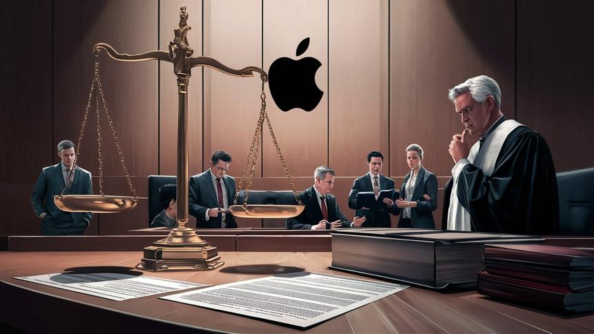 Apple потребовал от суда прекратить дело о монополии на смартфоны в США