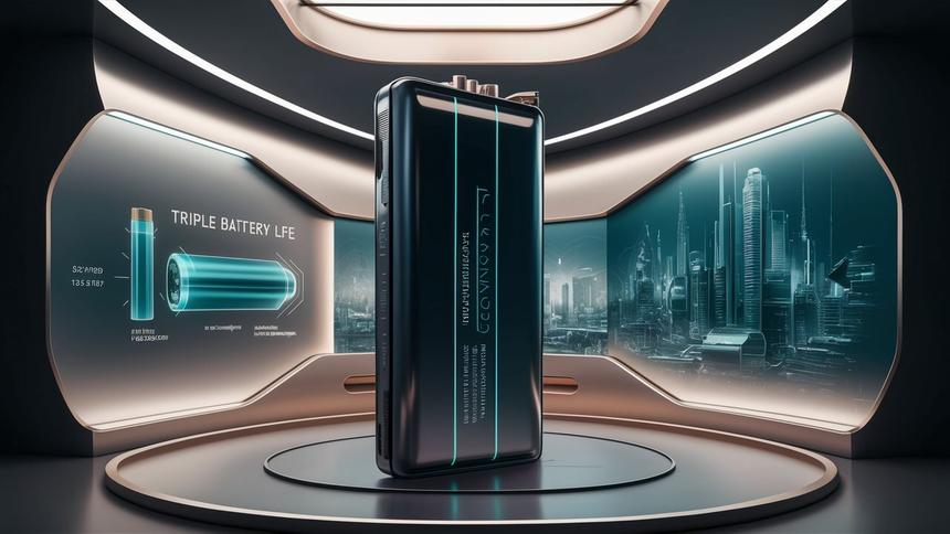 Новый литиевый композит в 3 раза увеличил срок службы батарей