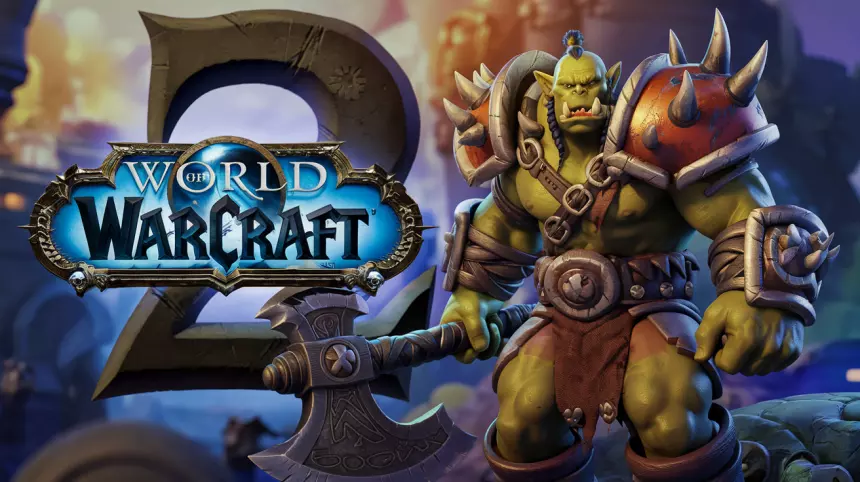 Blizzard допустила выход World of Warcraft 2
