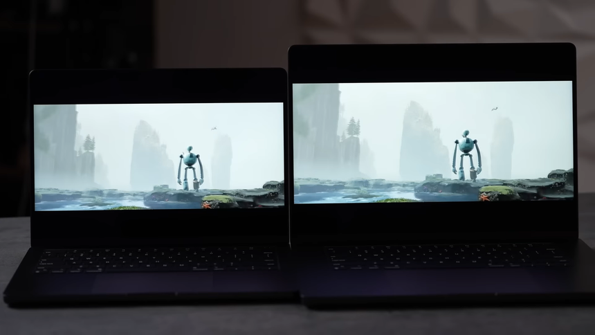 MacBook Pro 14″ и 16″ на M4 Pro сравнили по автономности, быстродействию и выгоде