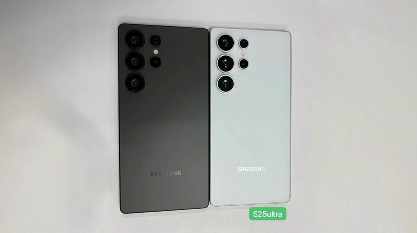 Так будет выглядеть топовый флагман Samsung S25 Ultra