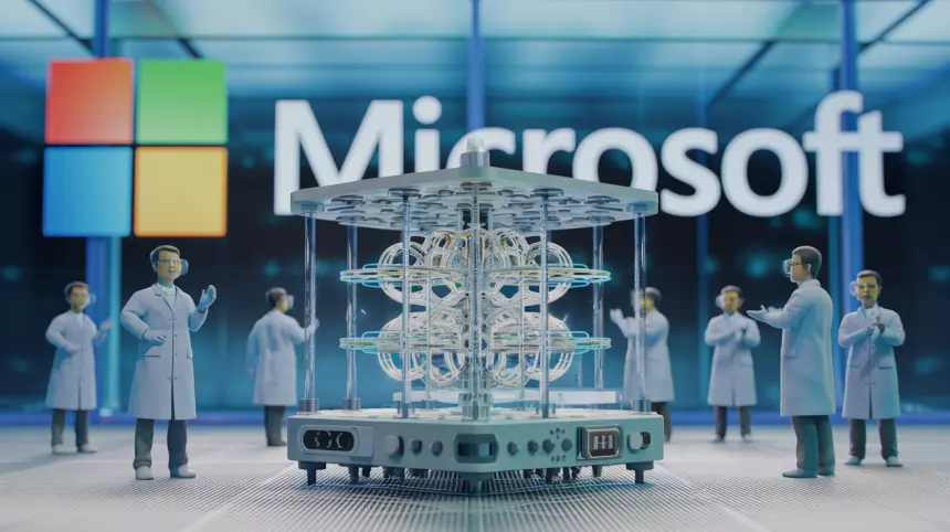 Microsoft предсказала массовый релиз квантовых компьютеров уже в 2025 году