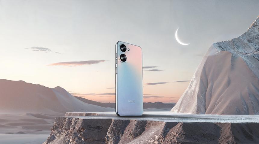 От 9990 рублей: бюджетный смартфон Meizu mblu 21 представлен в РФ