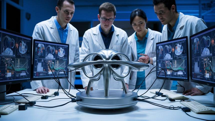 Ученые создали устройство, которое имитирует зрительную систему человека