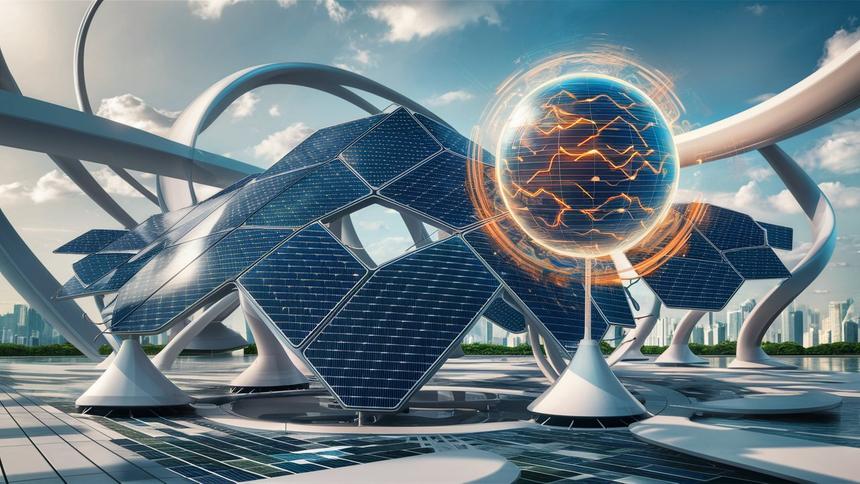 Новый ИИ научился эффективнее использовать солнечную энергию