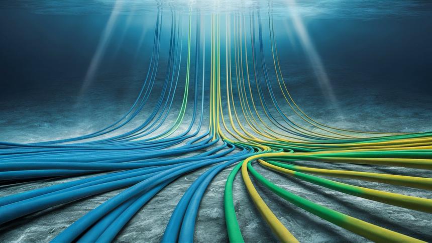 Насколько замедлился Интернет в Европе после повреждения кабелей Балтийского моря