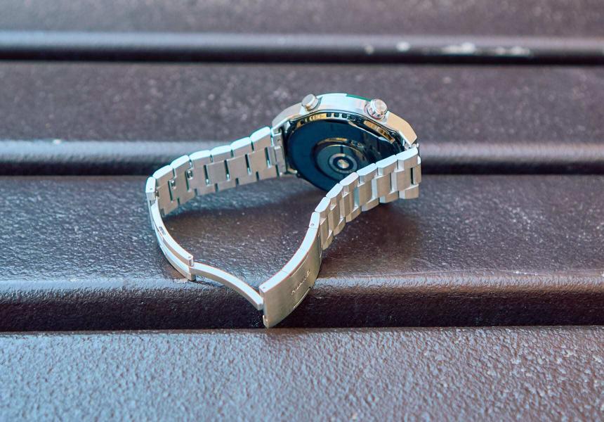 Ударопрочные смарт-часы с водозащитой, классной автономностью и дорогими материалами