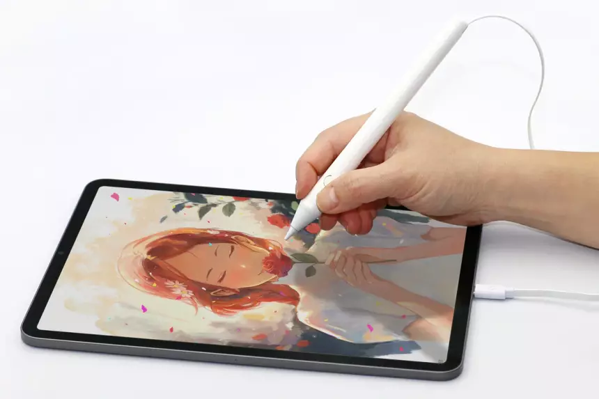 Анонсирована дешевая альтернатива Apple Pencil — SonarPen 2