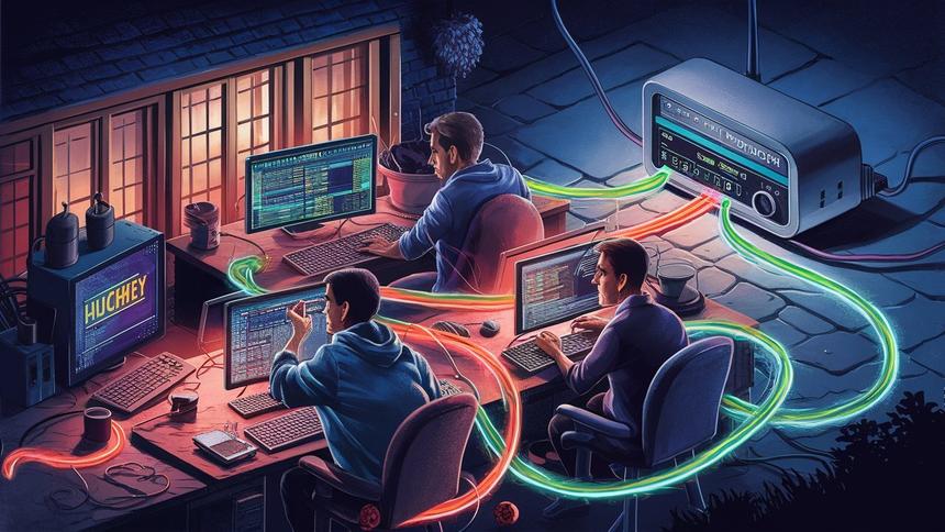 «Русские хакеры» взломали американскую фирму через Wi-Fi их соседей