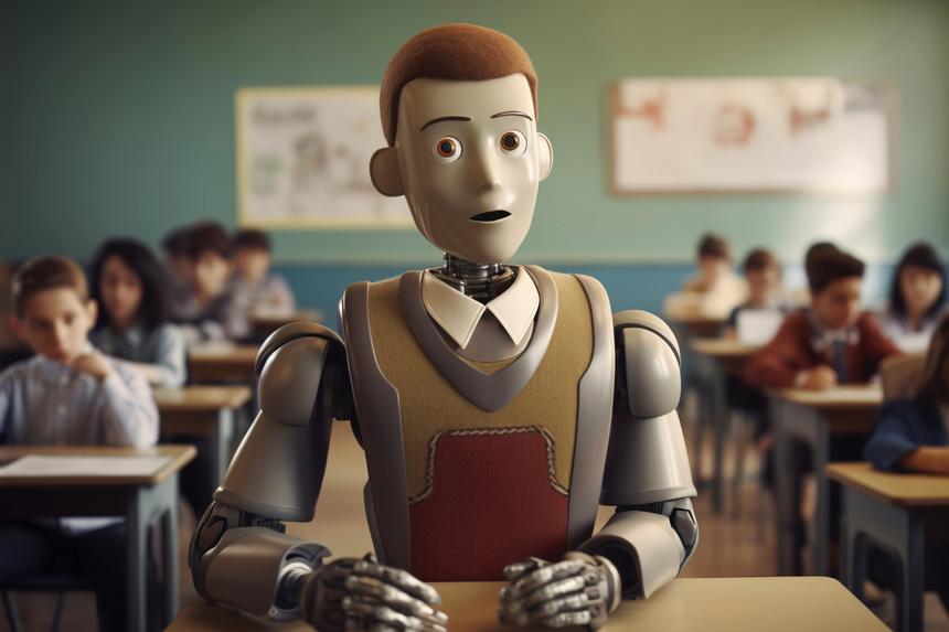 Сможет ли искусственный интеллект обучать людей?