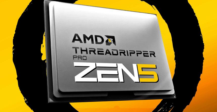 96-ядерный процессор AMD Ryzen 5 засветился в транспортной декларации