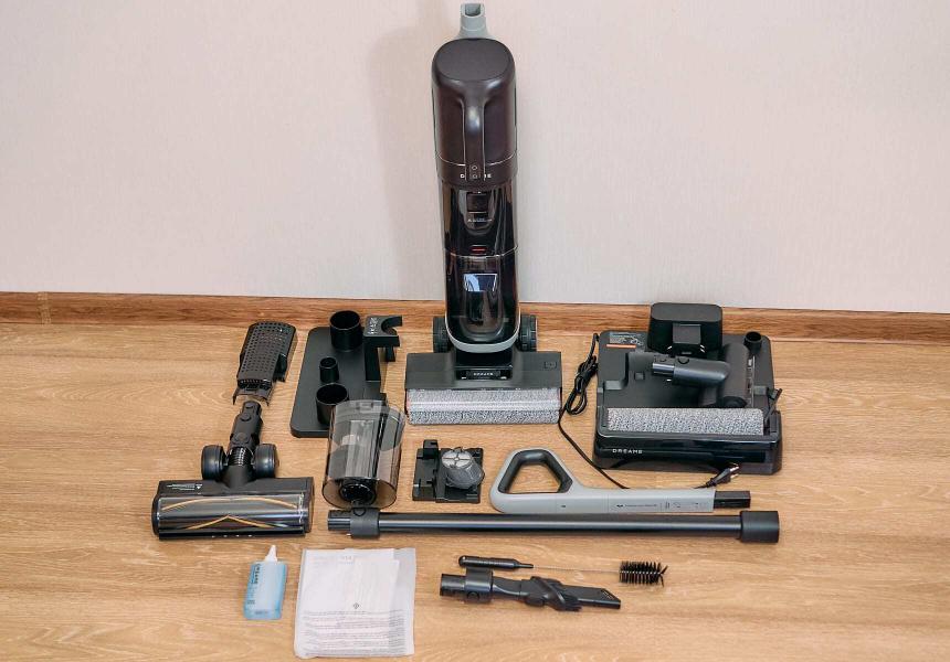 Полный комплект поставки