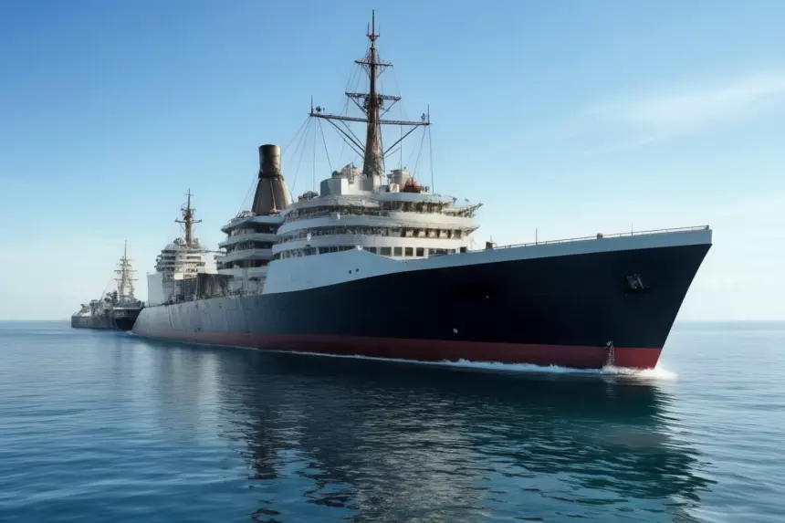 В России ускорили разработку двигателей для морских судов